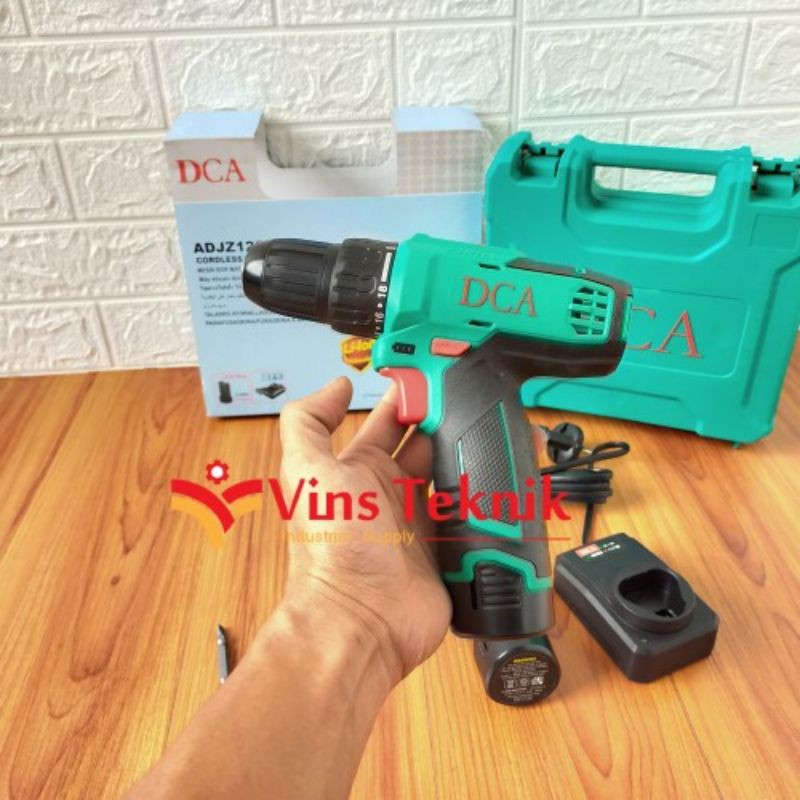 bor cas cordless dca 12 volt