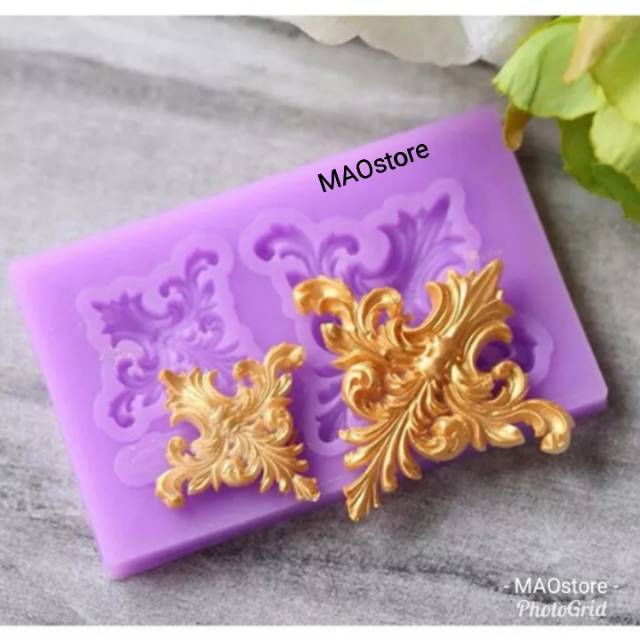 MAO CETAKAN FRAME CETAKAN SUGARCRAFT CETAKAN GUMPASTE CETAKAN PIGURA 2