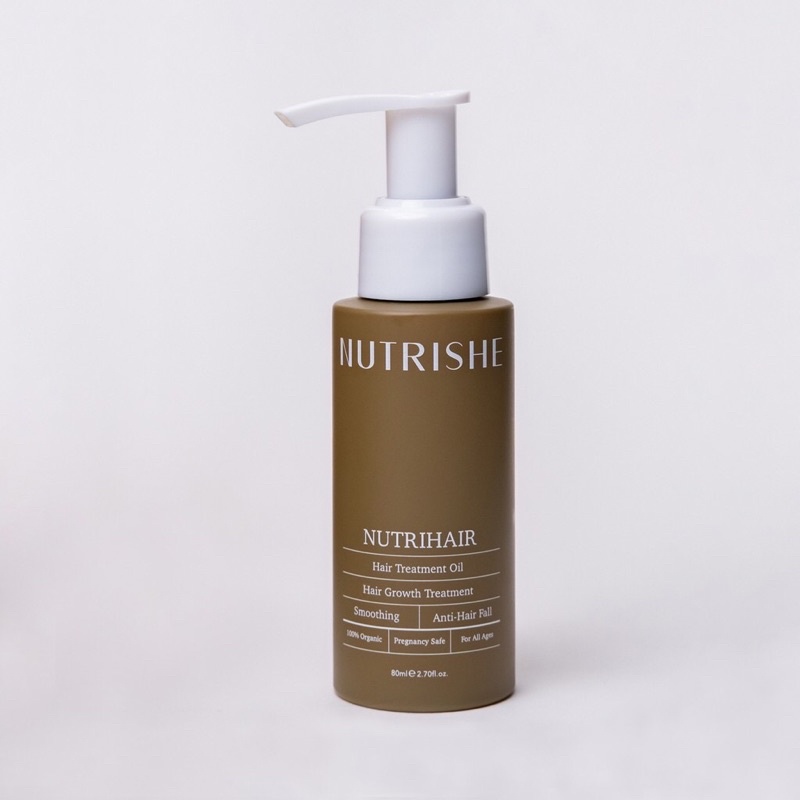 NUTRISHE NUTRIHAIR TREATMENT OIL