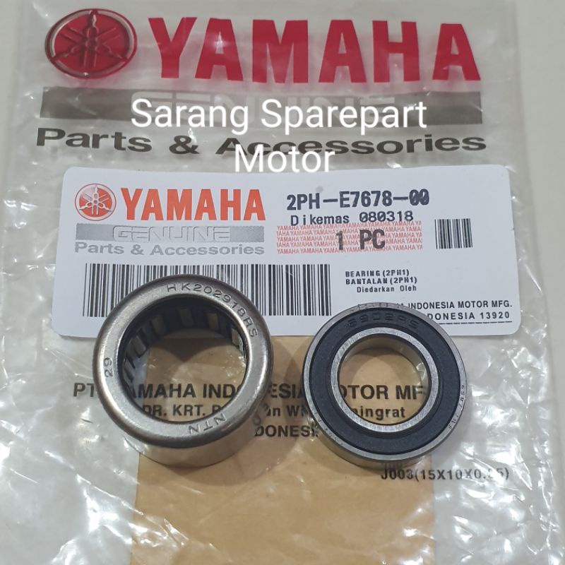 Lahar Bearing Pully Mio M3 S Z Soul GT 2PH