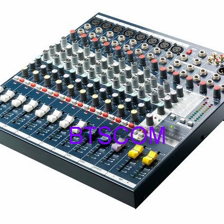 MIXER AUDIO SOUNDCRAFT EFX8 ORIGINAL EFX 8 CHANNEL