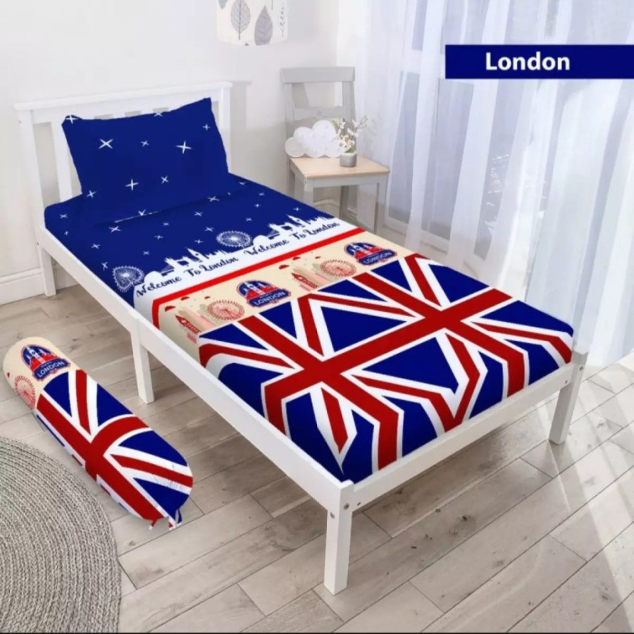 Sprei Vito London 120x200