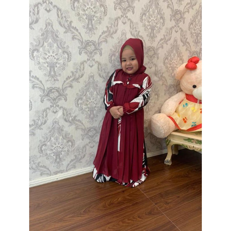 READY marisha gamis anak Vol.3 ORIGINAL by NOMIYA