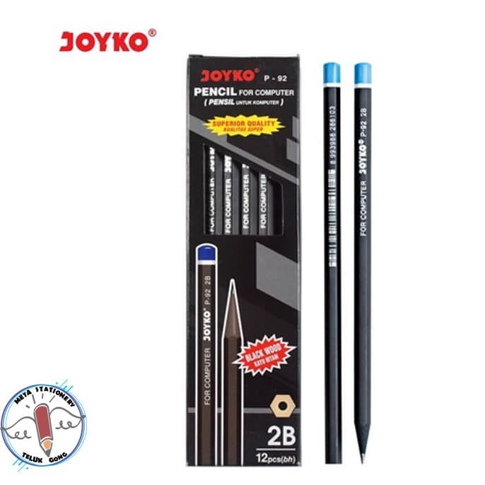 

Unik Pensil Joyko P-92 Hemat