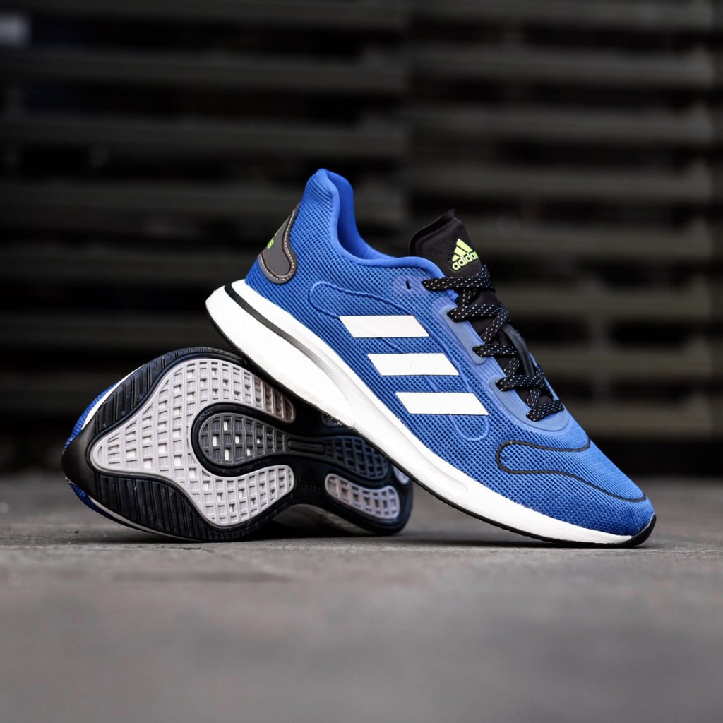 Adidas Supernova Boost Original Mens "Blue"