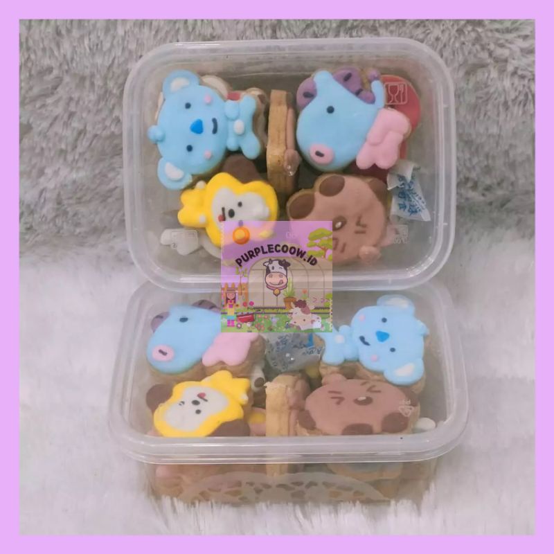 

[OPEN PRE-ORDER] COOKIES BT21