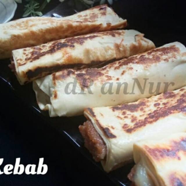 

Kebab frozen