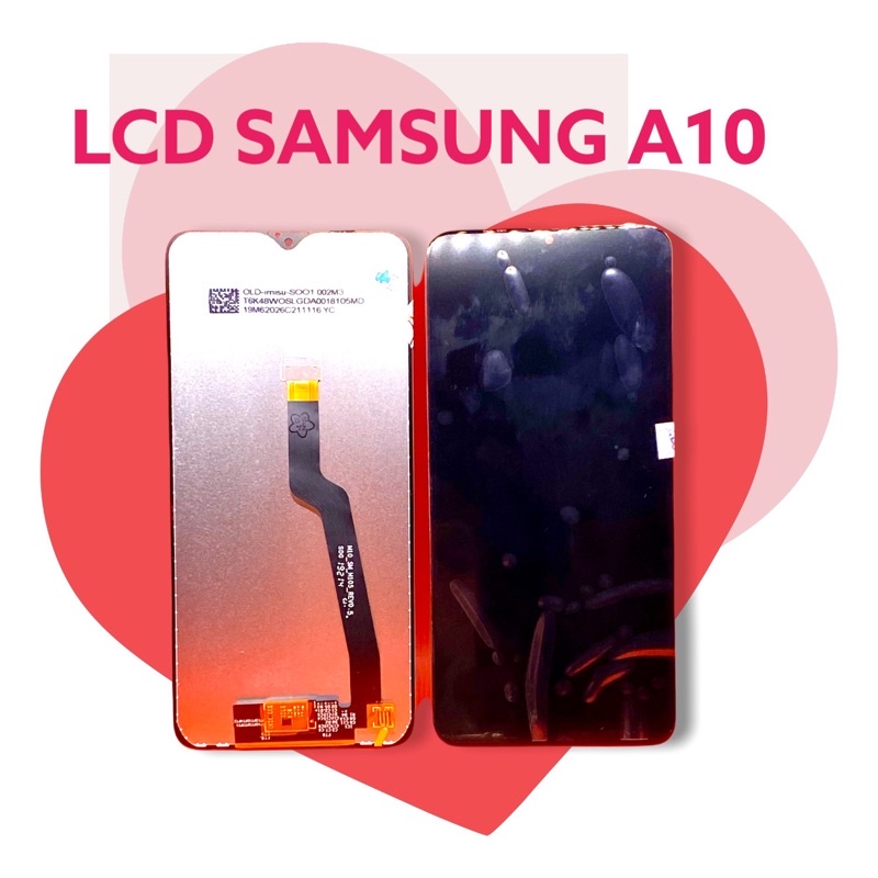 LCD TOUCHSCREEN SAMSUNG A10 A105