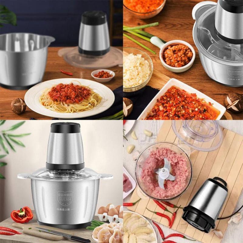 (COD) Blender Daging Stainlees Jumbo / Blender Daging / Blender stainless