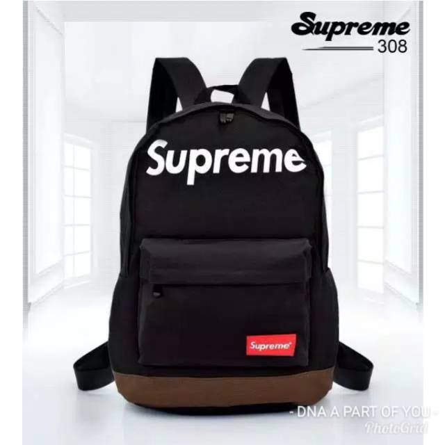 Ransel supreme 308DNA mewah harga murah