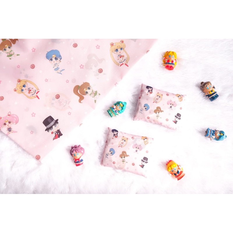 Foldable Shopping Bag Sailor Moon Fanart