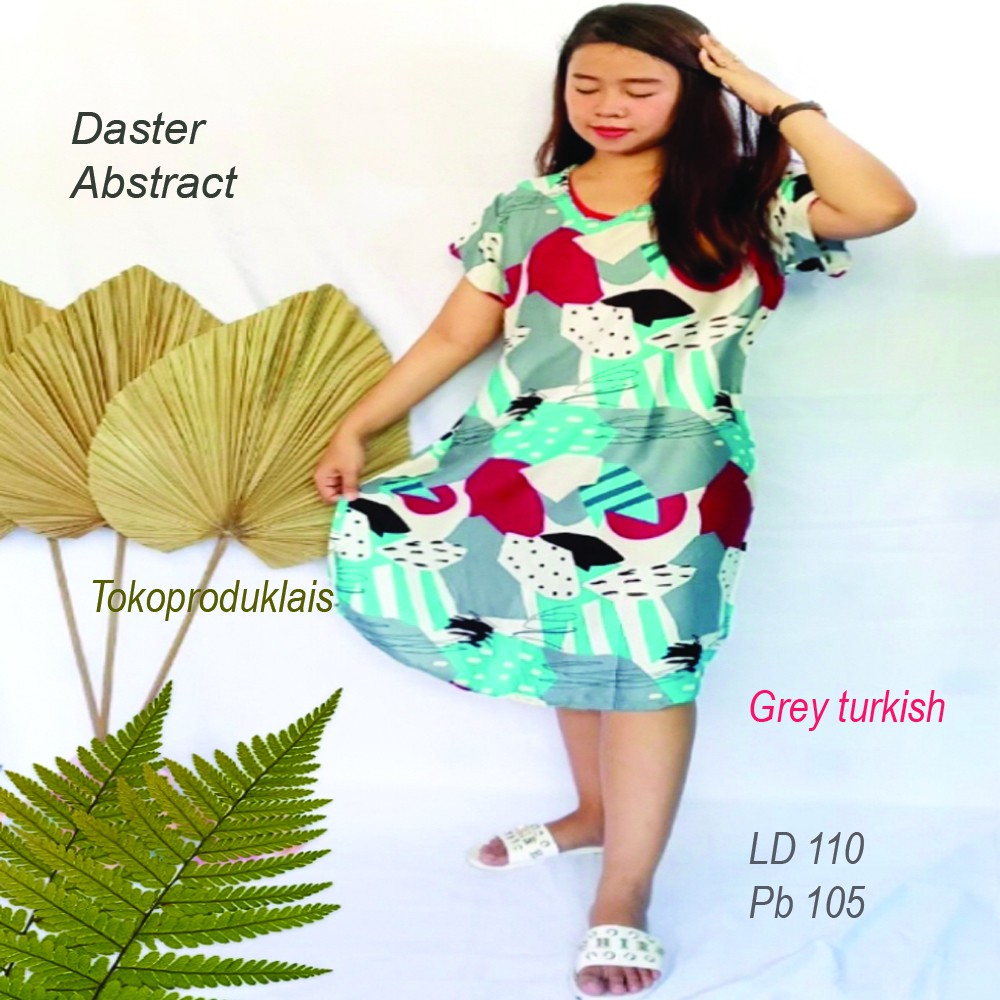 Daster Bali / Dress Bali Jumbo