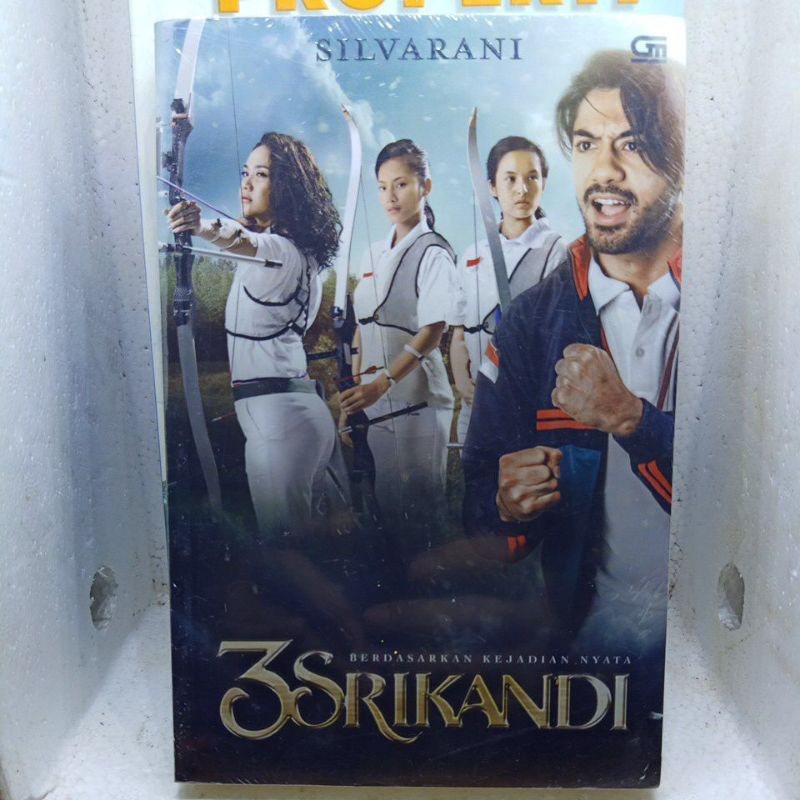 3Srikandi - Silvarani