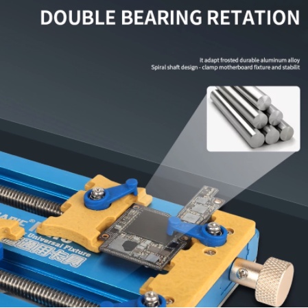 PCB HOLDER RAGUM JEPIT PCB MECHANIC MR6 PRO UNIVERSAL