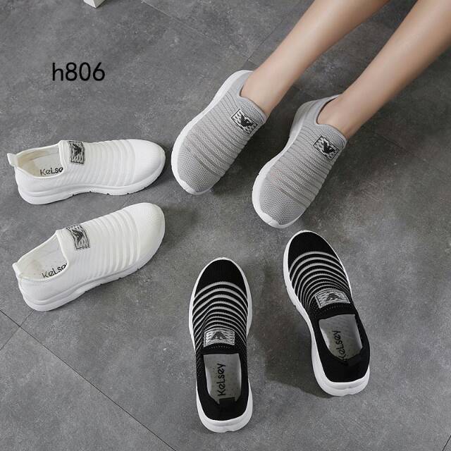 Sepatu kelsey H806