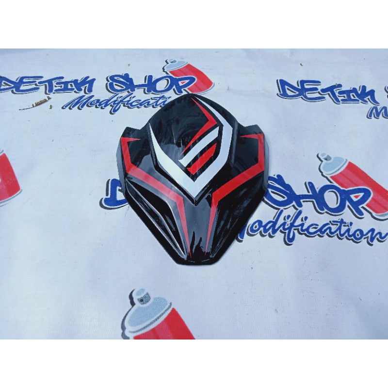 VISOR HONDA NEW VARIO 150 ESP VISOR VARIO NEW