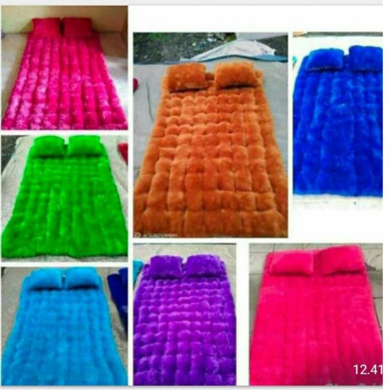 KASUR GENDER/CIMOL SIZE JUMBO (bukan size biasa ya)