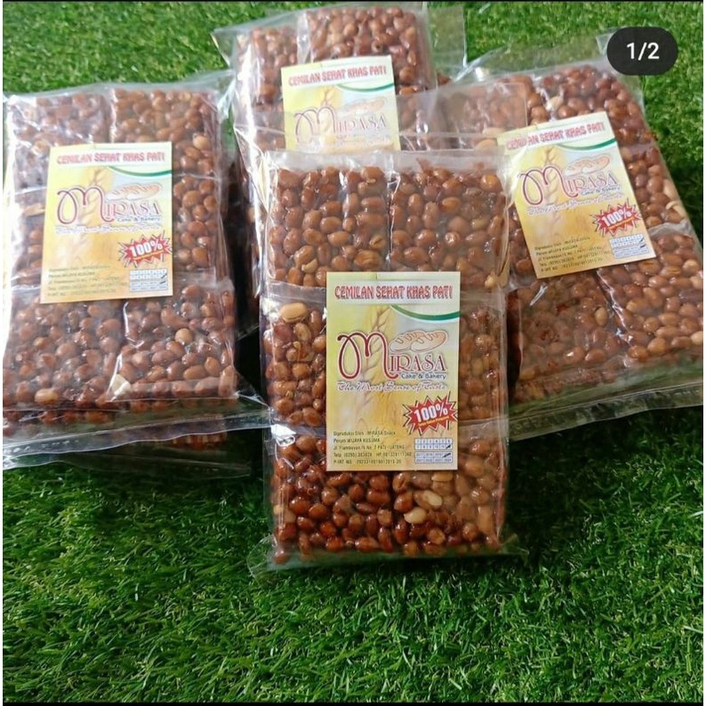 

kacang rasa pedas