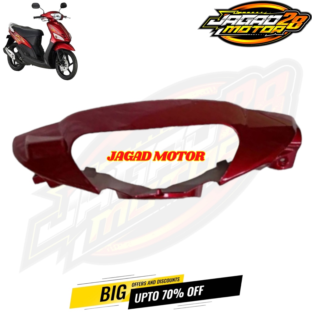 Full Body Halus Yamaha Mio Sporty Merah Maroon / Body Full Halus Yamaha Mio Sporty Merah Maroon / Cover Body Halus Yamaha Mio Sporty Mio Lama Merah Maroon / Bodi Halus Yamaha Mio Sporty Merah Maroon / Full Bodi Halus Yamaha Mio Sporty Merah Maroon