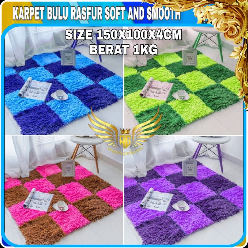 Karpet bulu karpet bulu rasfur,karpet bulu motif/karpet bulu karakter