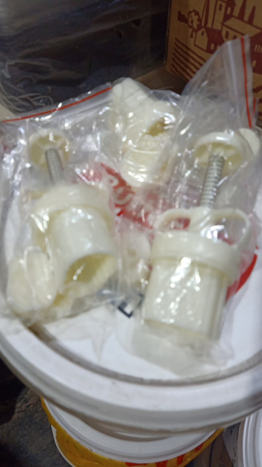 35 Gr Cetakan Nastar Nanas Pineapple Mini Mooncake