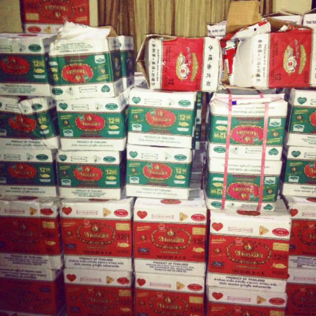 

Original Teh Hijau Thailan