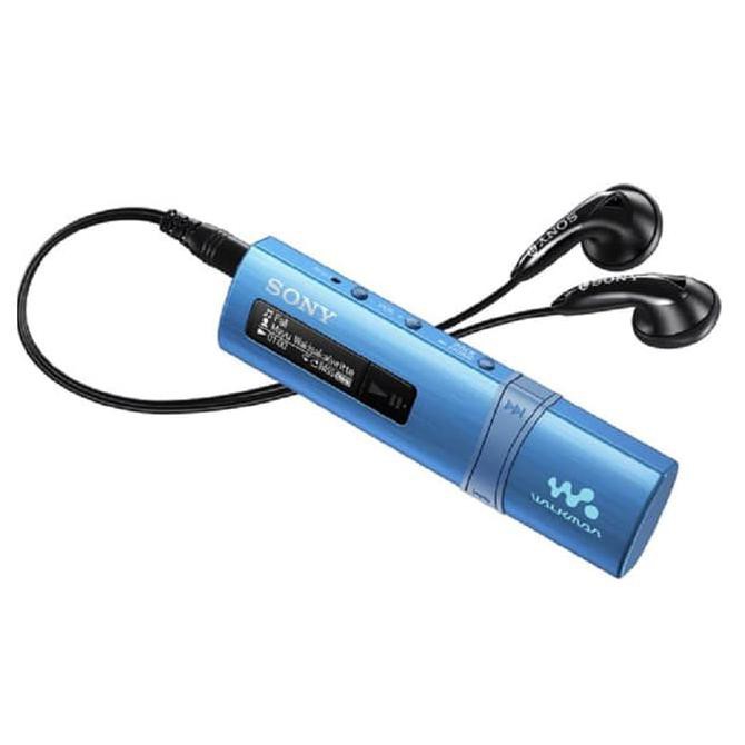 BBNV SONY ORIGINAL NWZ-B183F / NWZ B183F / NWZB183F / B183 BLUE 4GB WALKMAN 7X9U