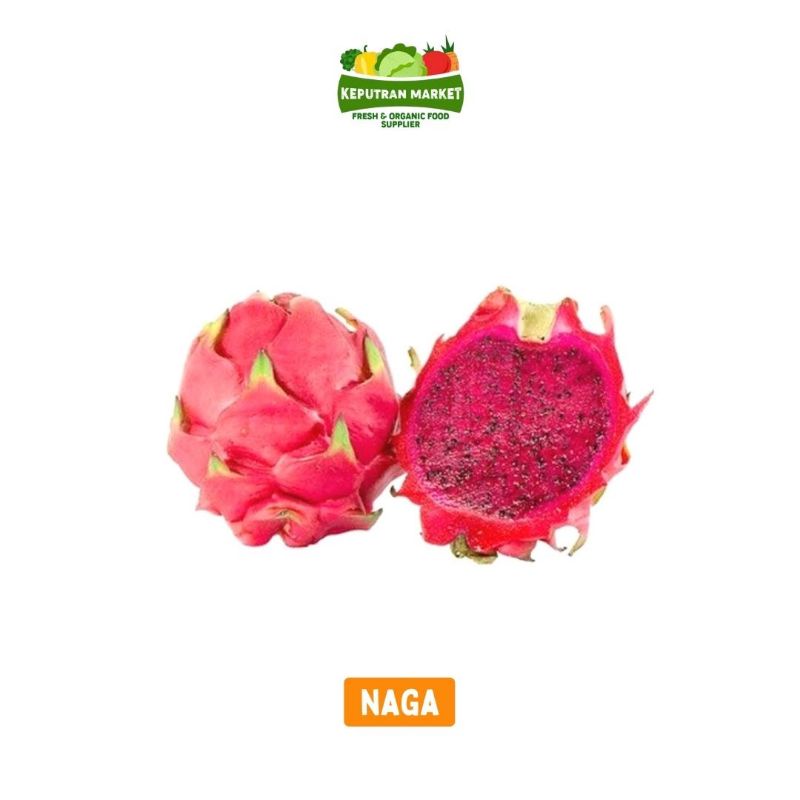 

Buah Naga Per Kg / Buah Segar