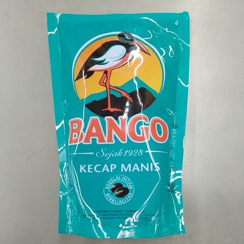 

Kecap Bango 520 ml