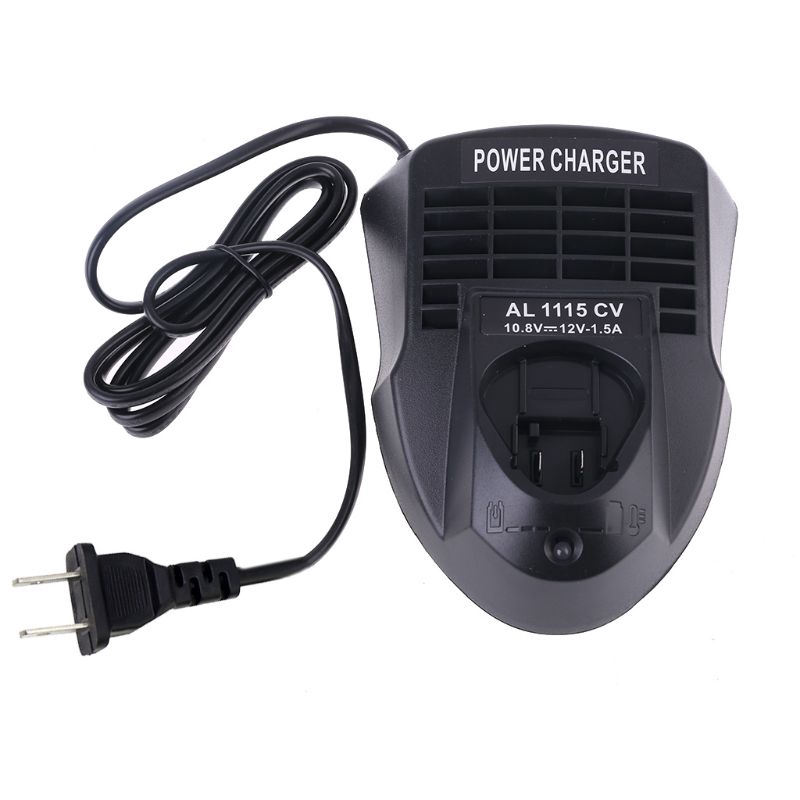 Al1115Cv 10.8v Charger Baterai Alternatif Li-Ion Lithium 220v Untuk Bor Bosch