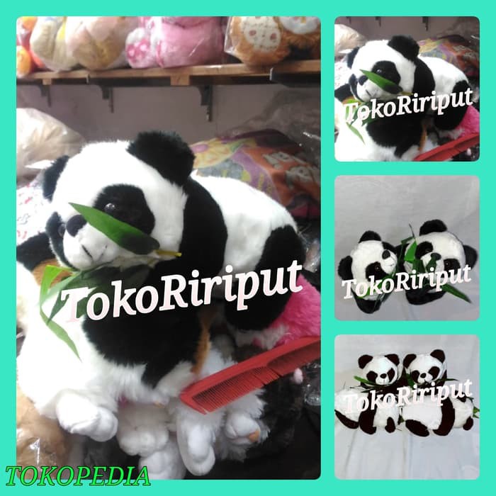Langsung Order boneka anak panda export lucu ( jual jg tas alto kids bantal jumbo Terlaris