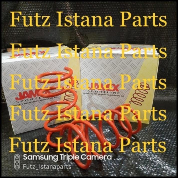 Per Keong Ceper Lowering Kit Jamex Jazz Gd3 Depan Original Asli Set