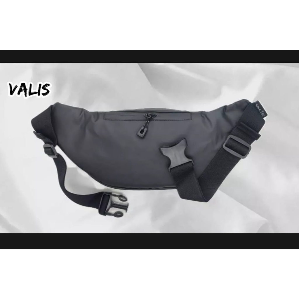 Tas Waistbag Tas Pingang Tas Selempang Pria Tahan Air