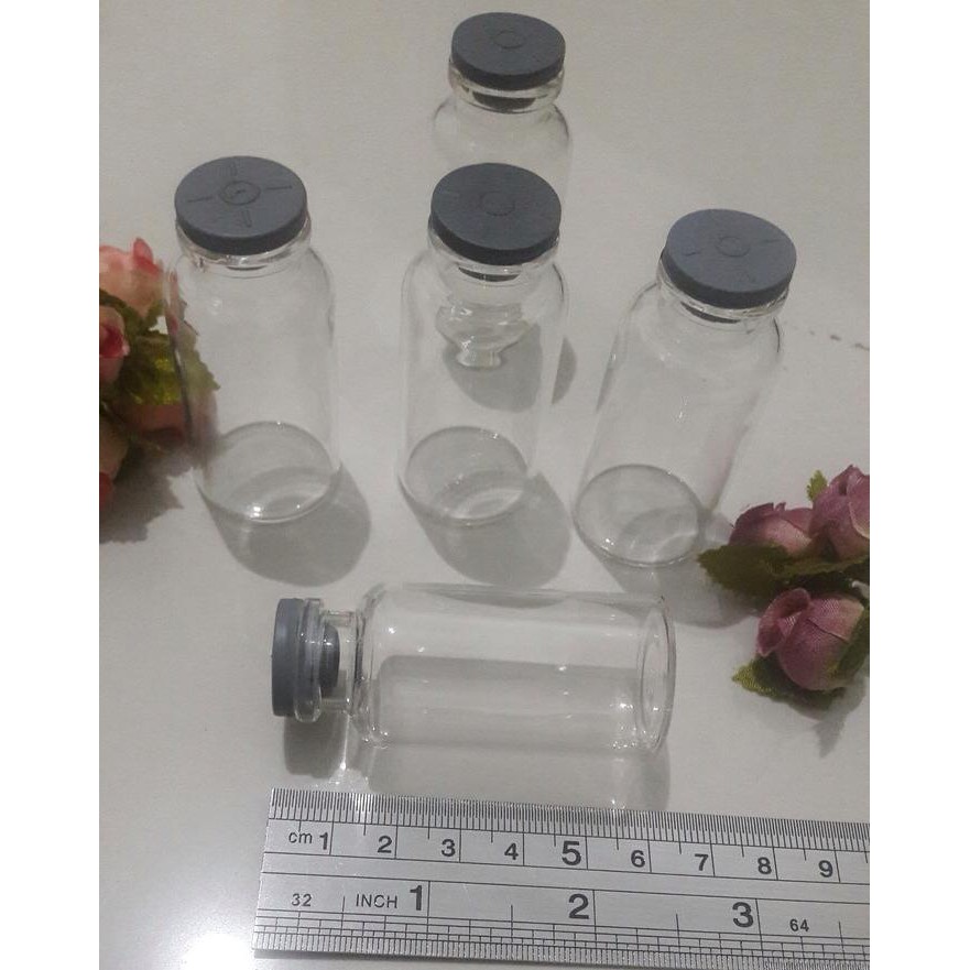 Botol Kaca Mini