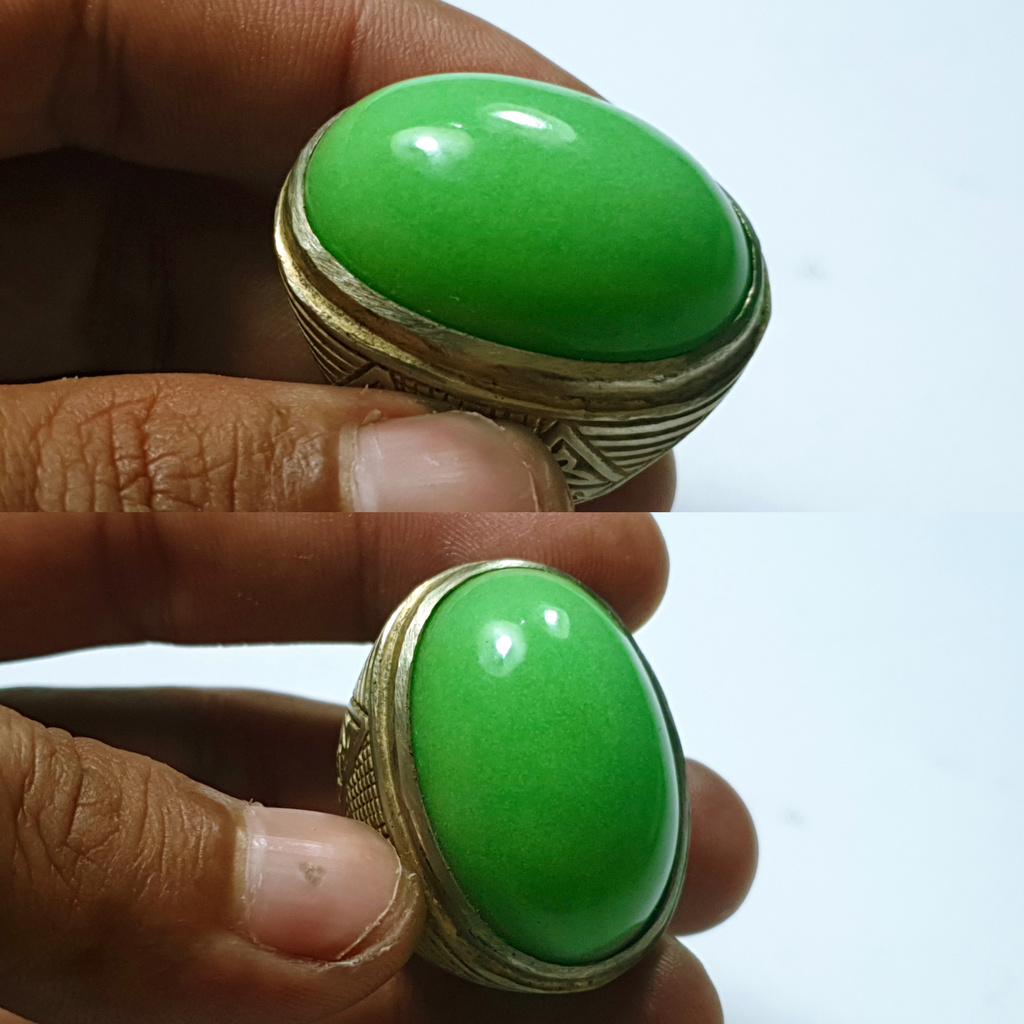 Giok Bulan Menyala Kode 642 Shopee Indonesia