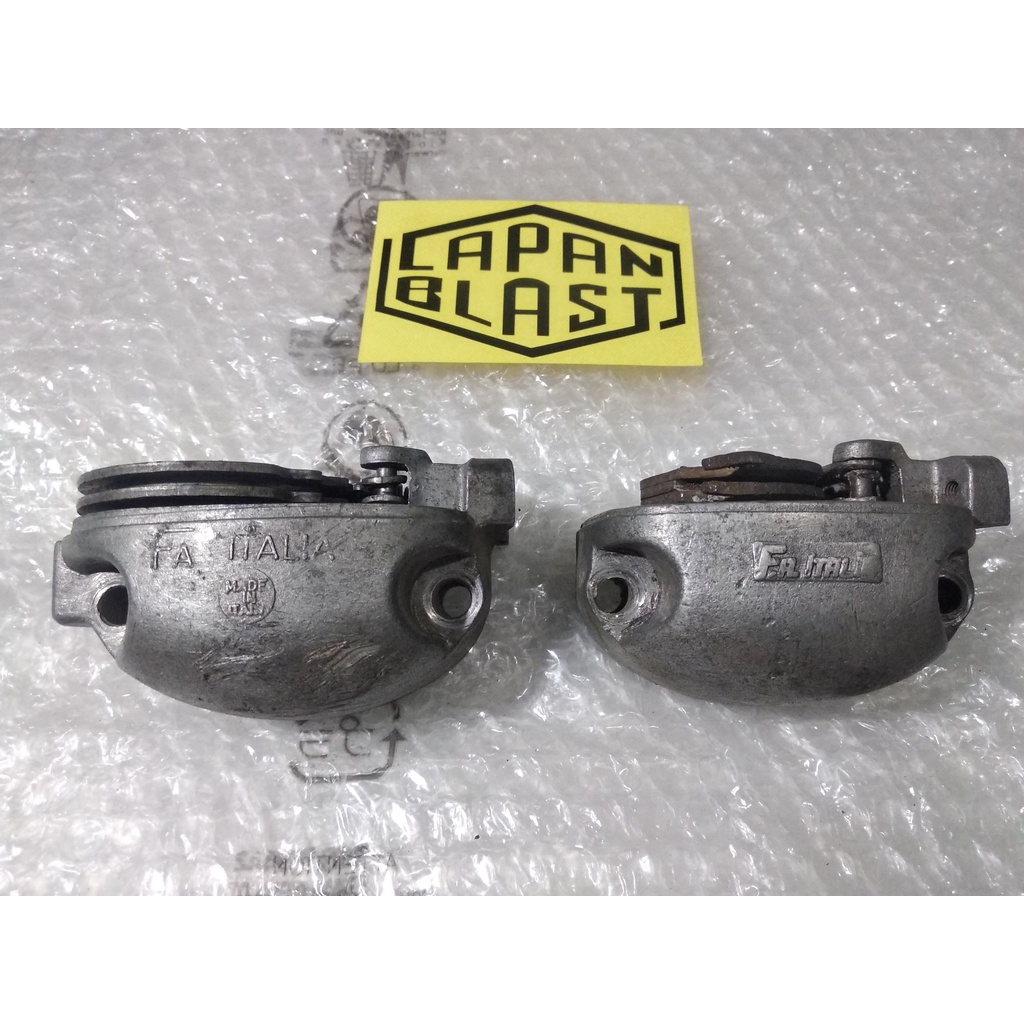 bak gigi gear persneling vespa px  ori fa italy copotan