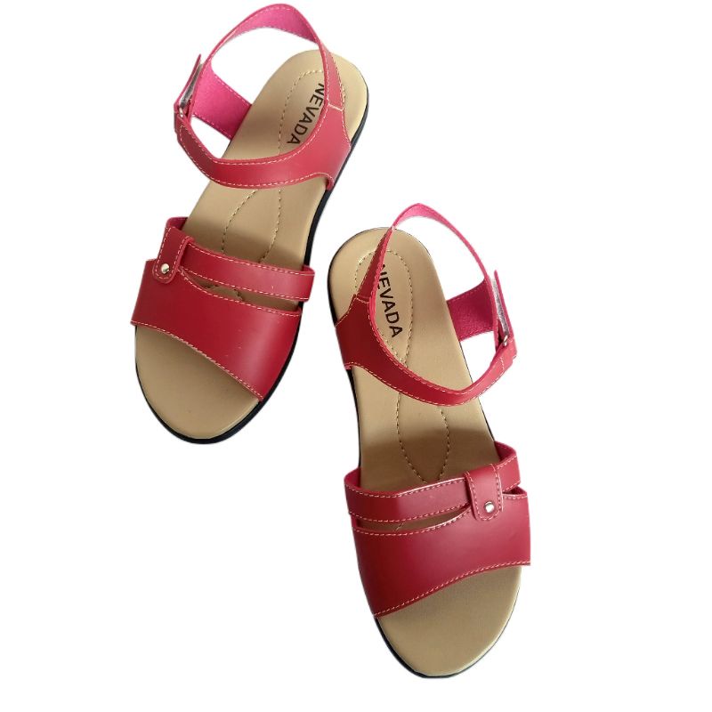 New! Sandal Sendal Wanita Tali Cewek Sandal Trendi Sandal Kasual Wanita