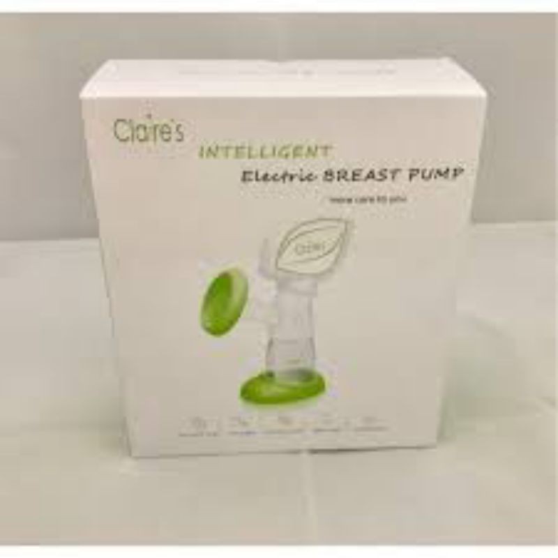 Claire’s New Intelligent Electric Breastpump / Pompa Asi Elektrik GBP-A22