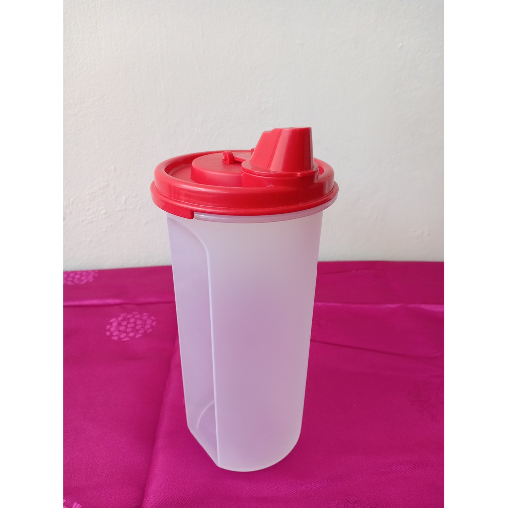 Jual Tupperware Cooking Oil Dispenser 550mL Shopee Indonesia