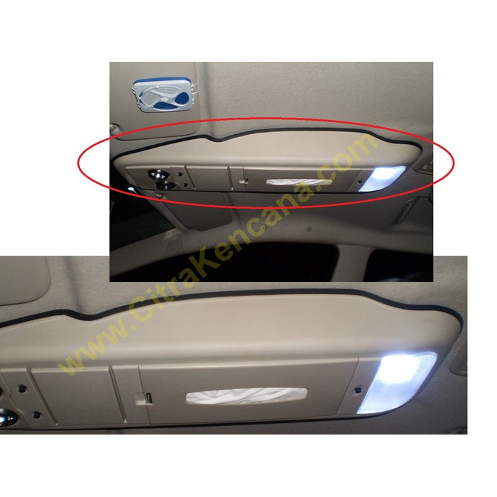 CONSOLE ROOF INNOVA