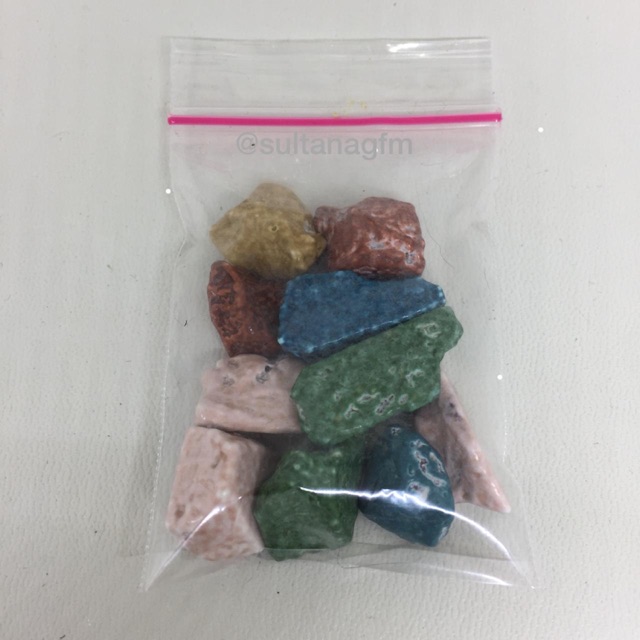 

Coklat kerikil mesir atau turki
