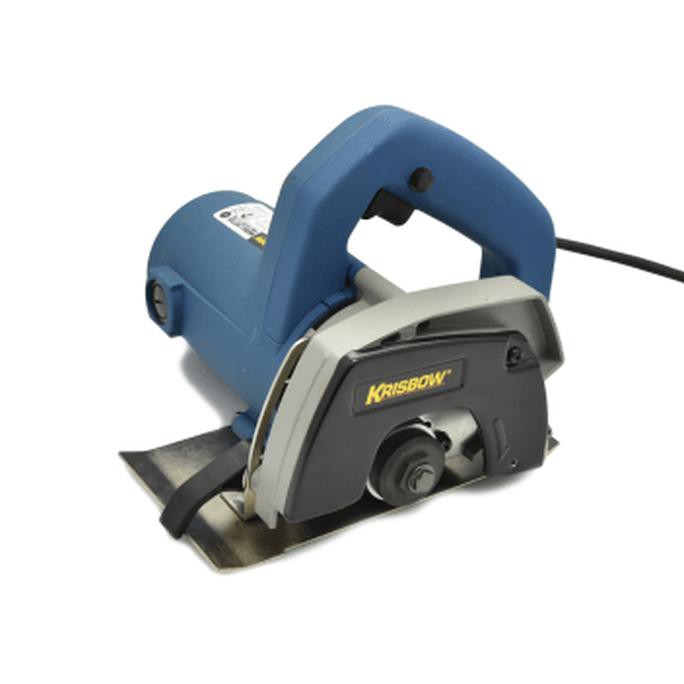 Promo Mesin Potong Keramik/ Marmer Listrik 110 Mm/ Elektrik Krisbow