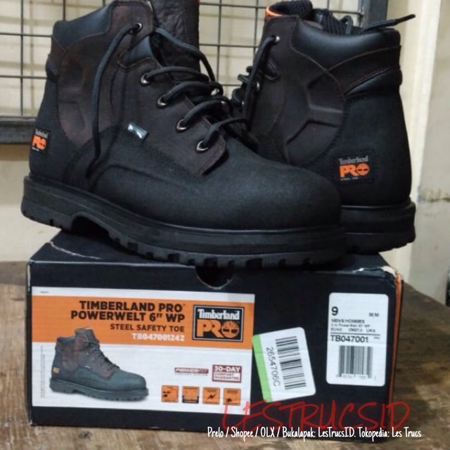 timberland pro powerwelt 6