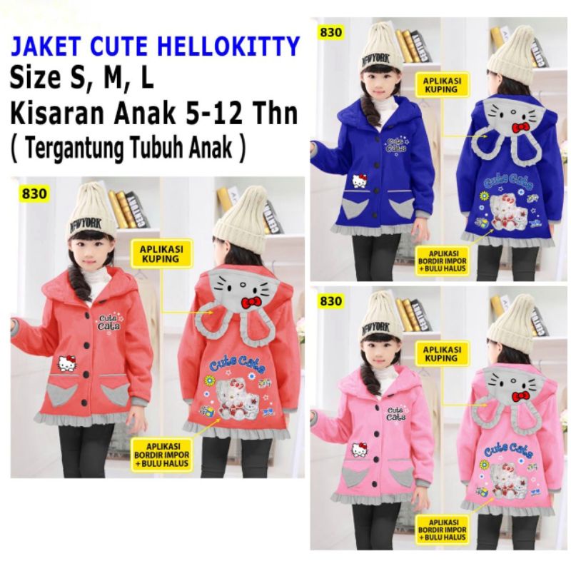 CHIBIKIDZ JAKET BT21 IMPOR QUALITY