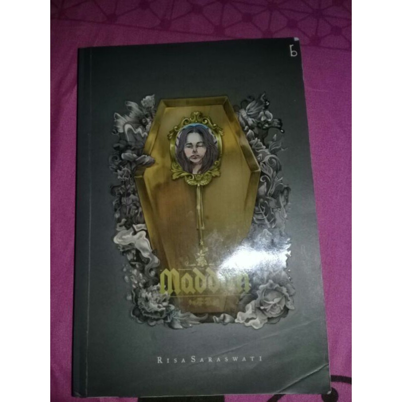 Maddah(Risa Saraswati)