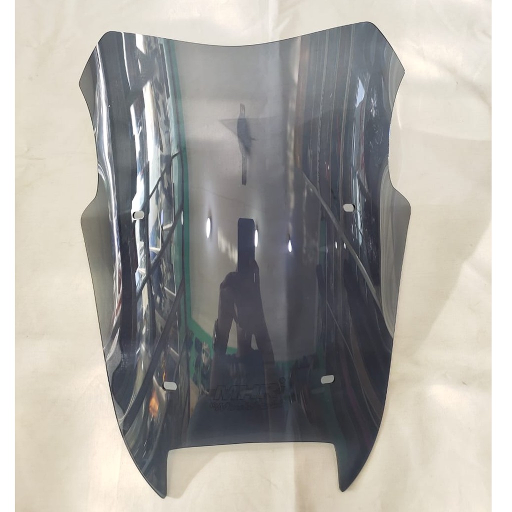 windshield nmax old MHR visor nmax mhr visor nmax bening VARIASI