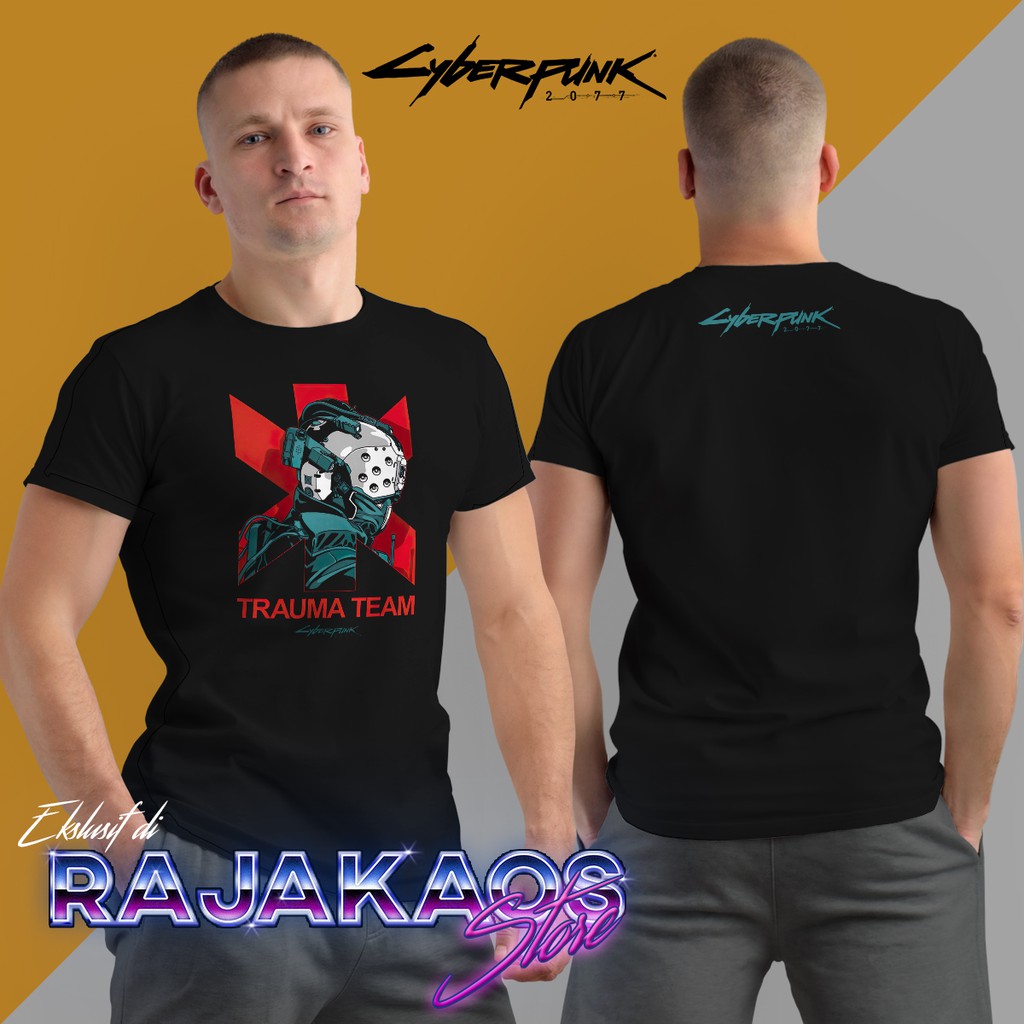 Kaos Cyberpunk 2077 Trauma Team