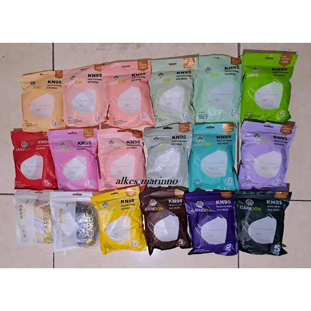 Masker KN95 Careion