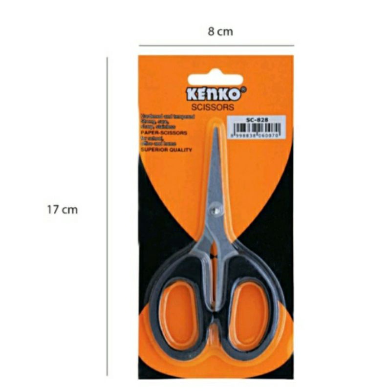 

Gunting Kenko Sc-828