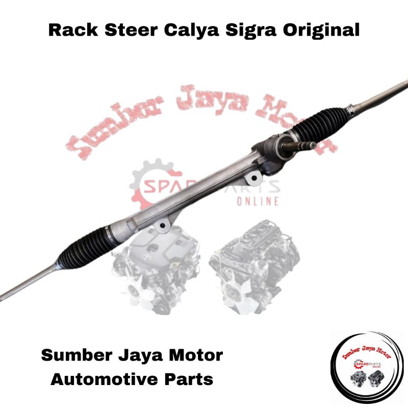 Rack Steer Calya Sigra Original